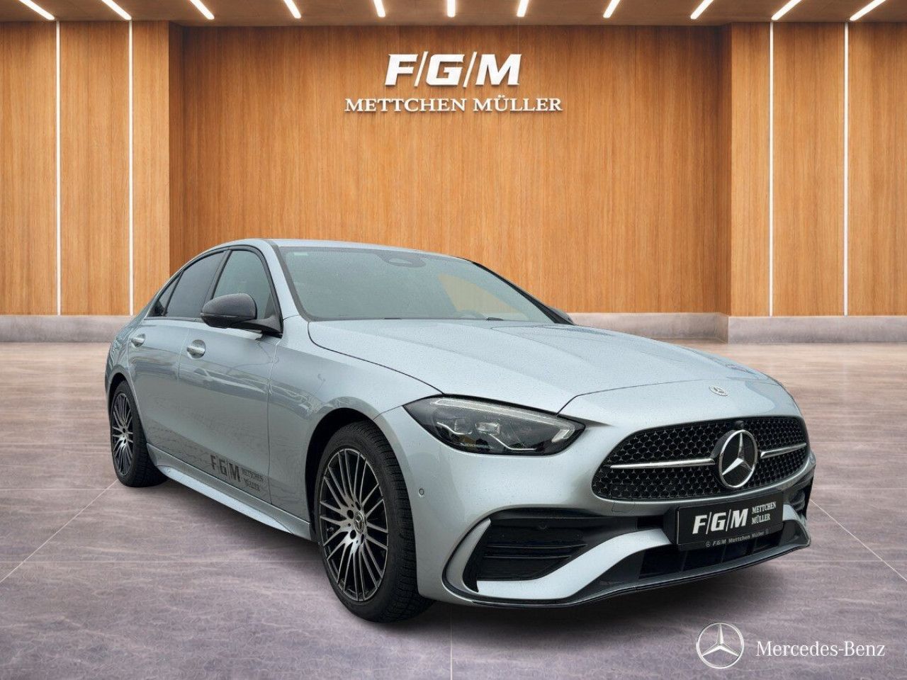 Mercedes-Benz C-Klasse – Bild 4