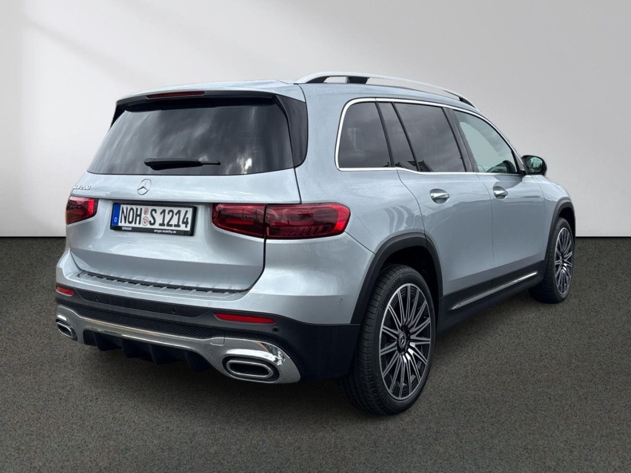 Mercedes-Benz GLB – Bild 3