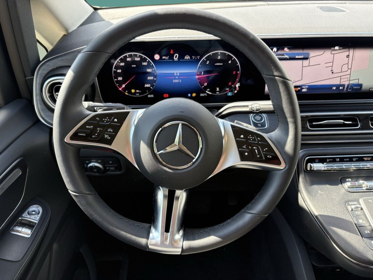 Mercedes-Benz V-Klasse – Bild 15