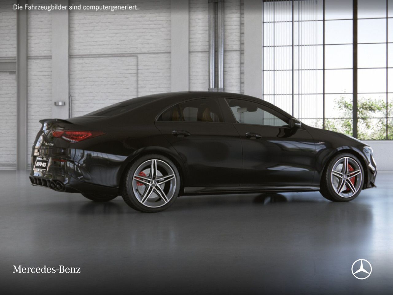Mercedes-Benz CLA – Bild 15