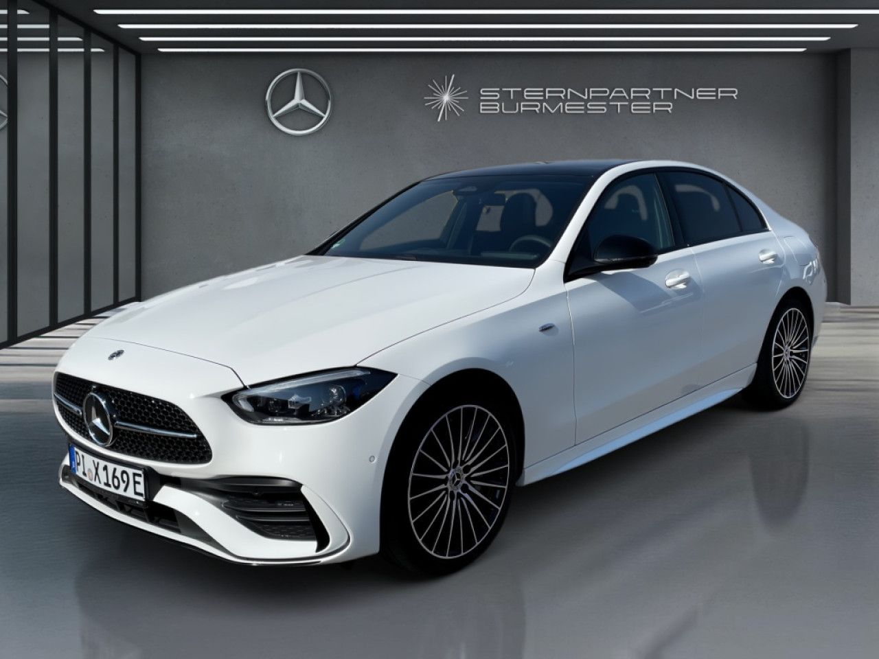 Mercedes-Benz C-Klasse – Bild 2