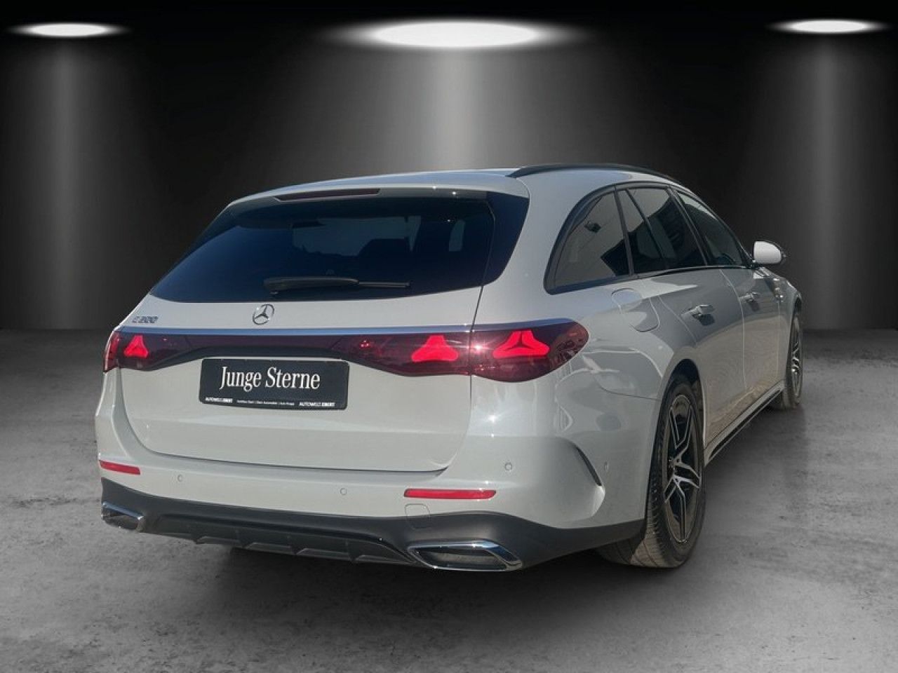 Mercedes-Benz E-Klasse – Bild 4