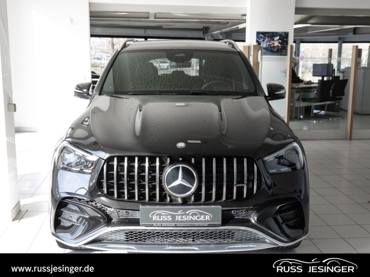 Mercedes-Benz GLE – Bild 9