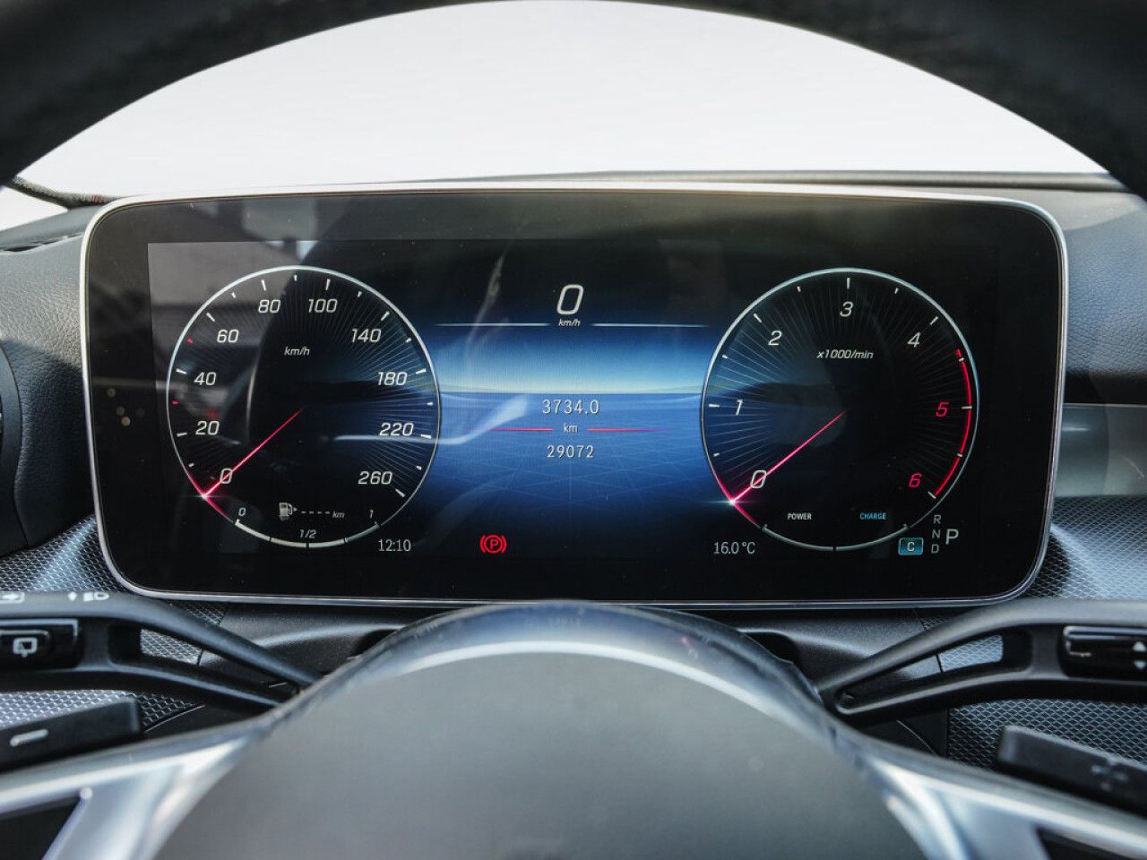 Mercedes-Benz C-Klasse – Bild 10