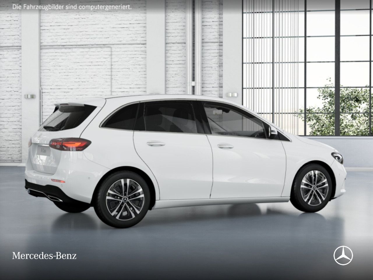Mercedes-Benz B-Klasse – Bild 14