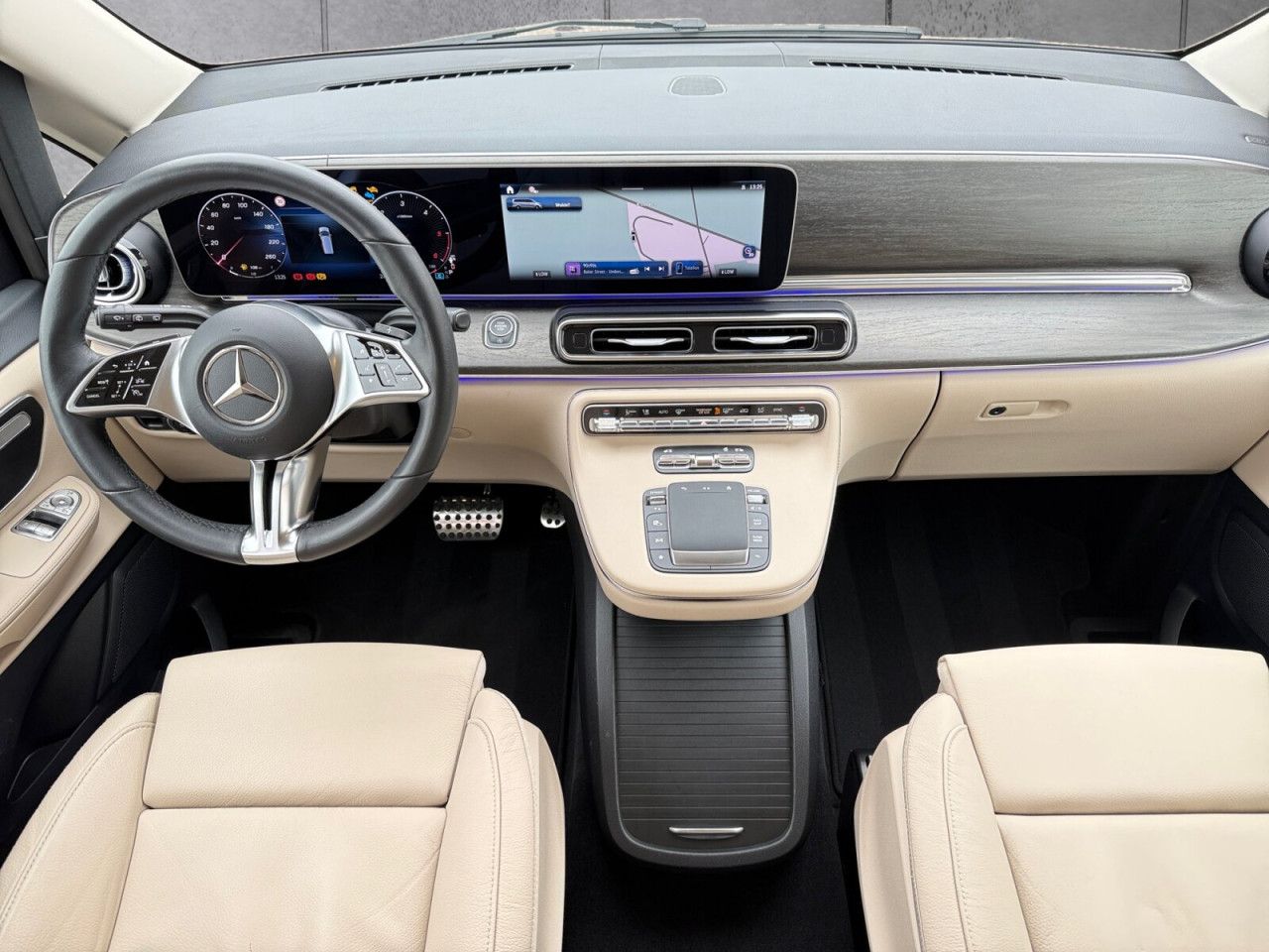 Mercedes-Benz V-Klasse – Bild 4