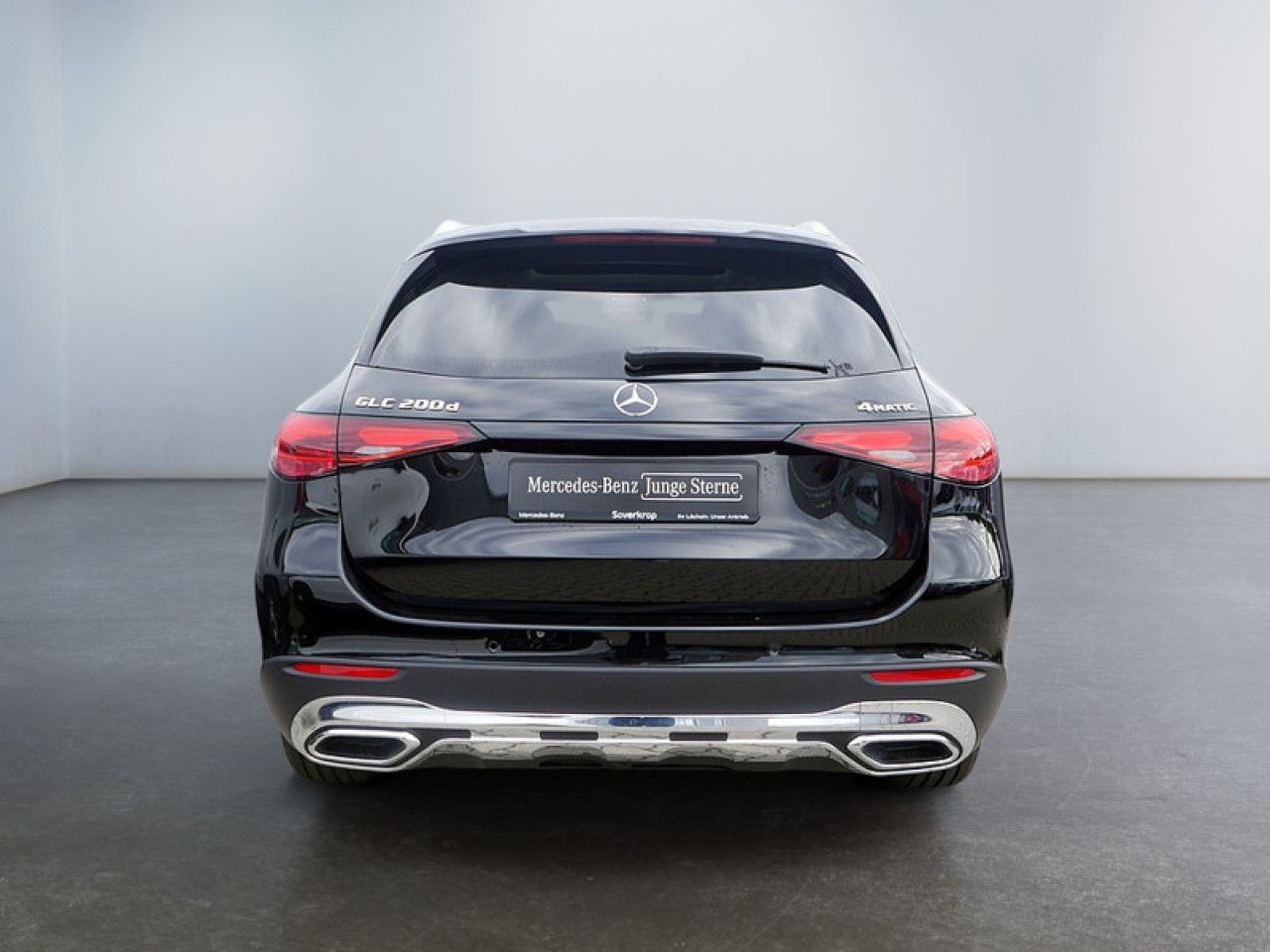Mercedes-Benz GLC – Bild 4
