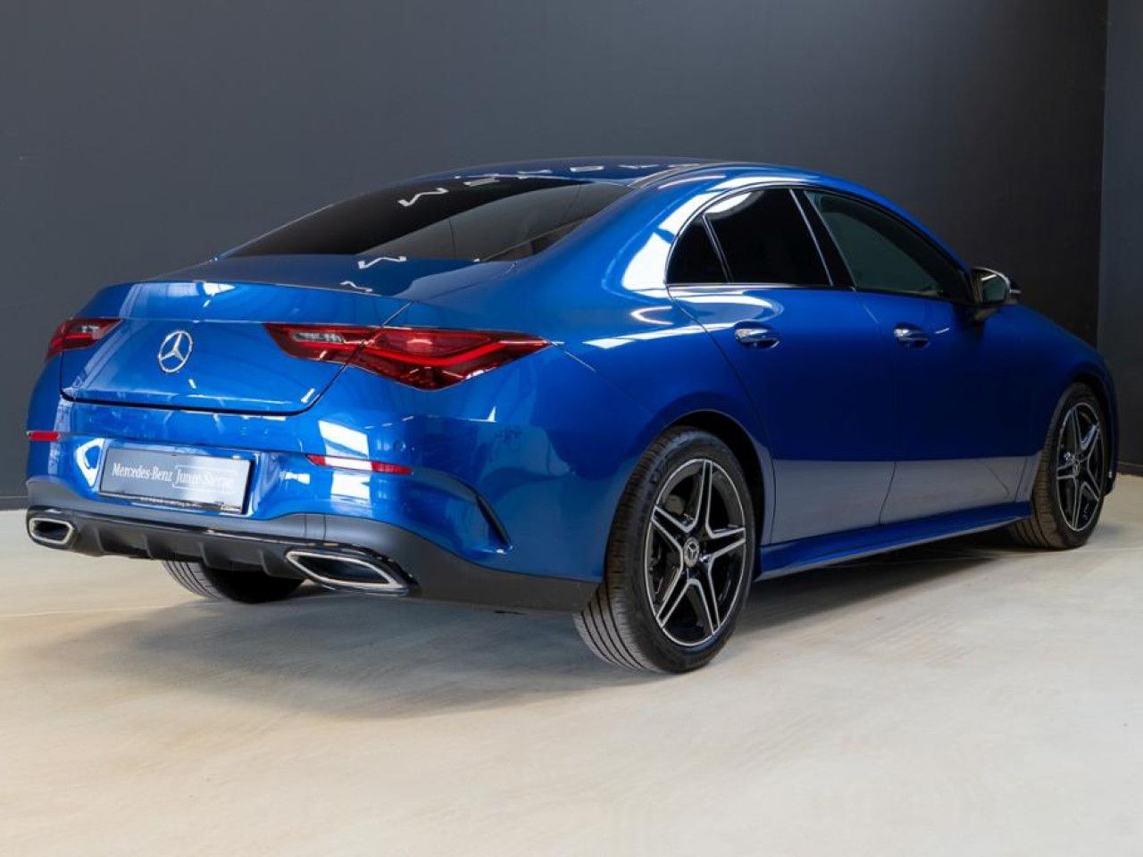 Mercedes-Benz CLA – Bild 3