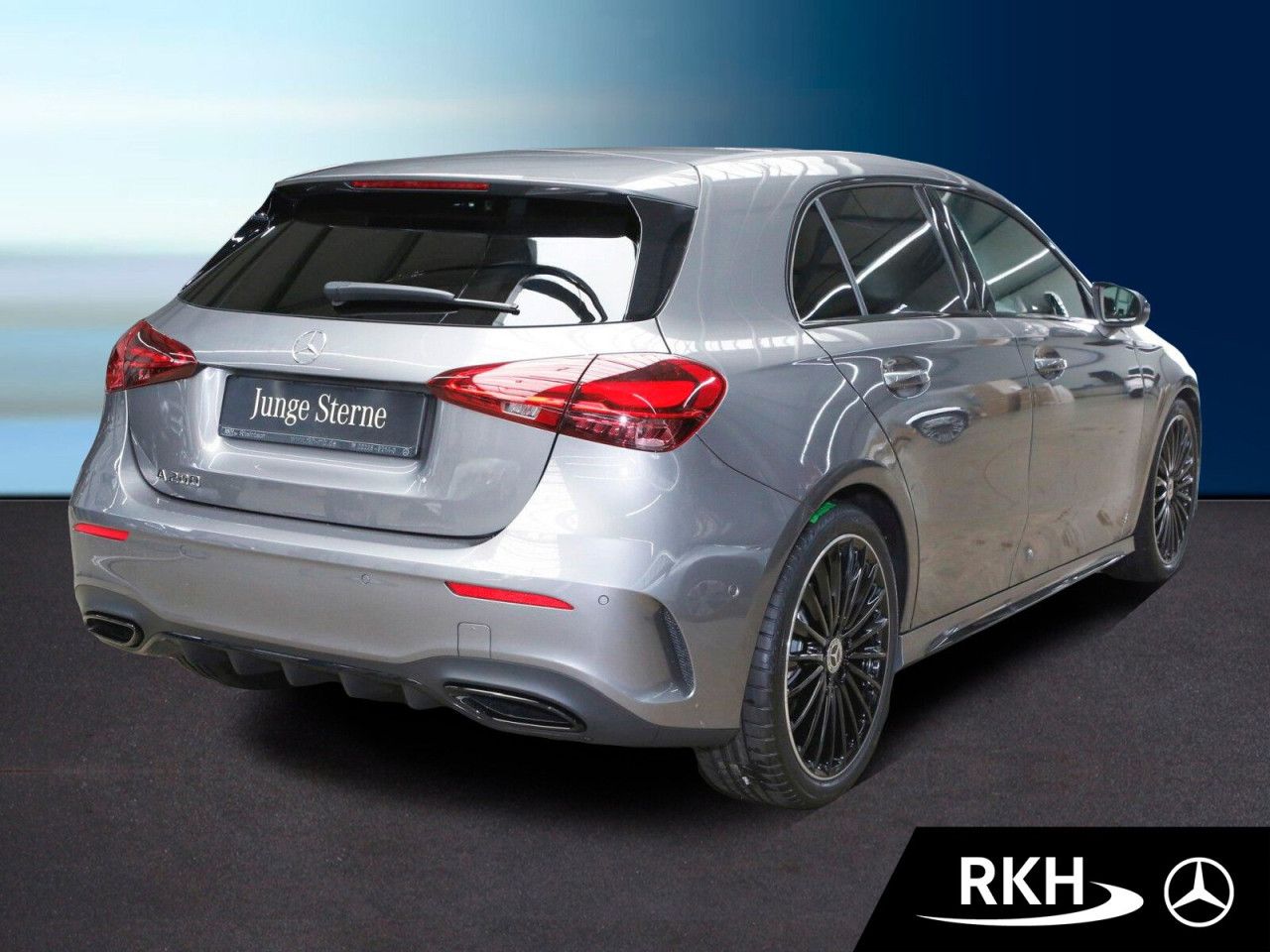 Mercedes-Benz A-Klasse – Bild 3