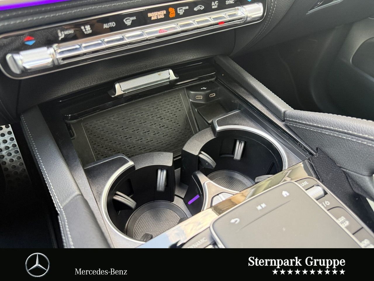 Mercedes-Benz GLE – Bild 23