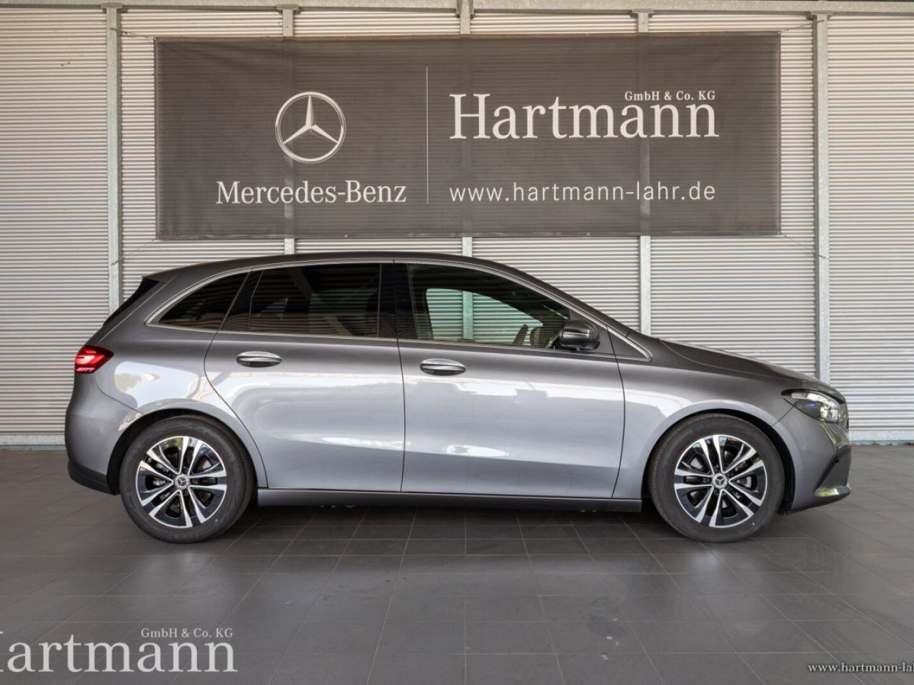Mercedes-Benz B-Klasse – Bild 5