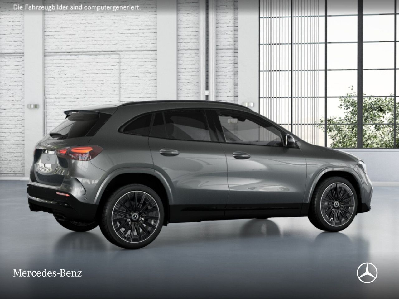 Mercedes-Benz GLA – Bild 14