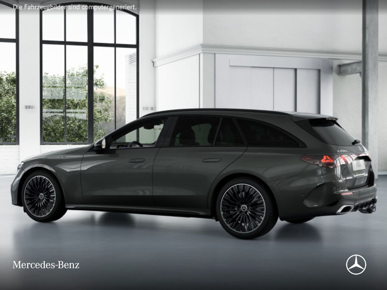 Mercedes-Benz E-Klasse – Bild 12