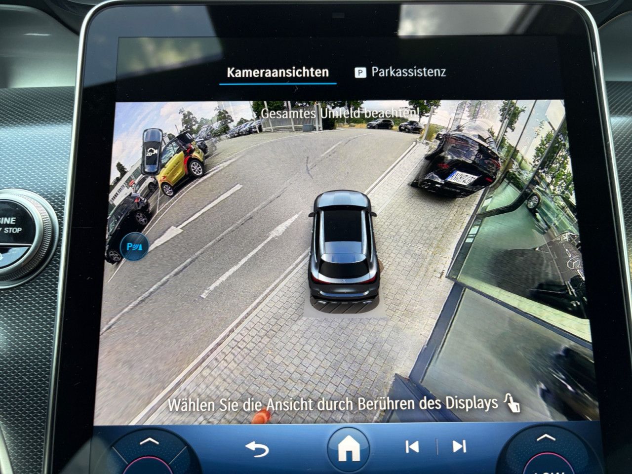 Mercedes-Benz GLC – Bild 13