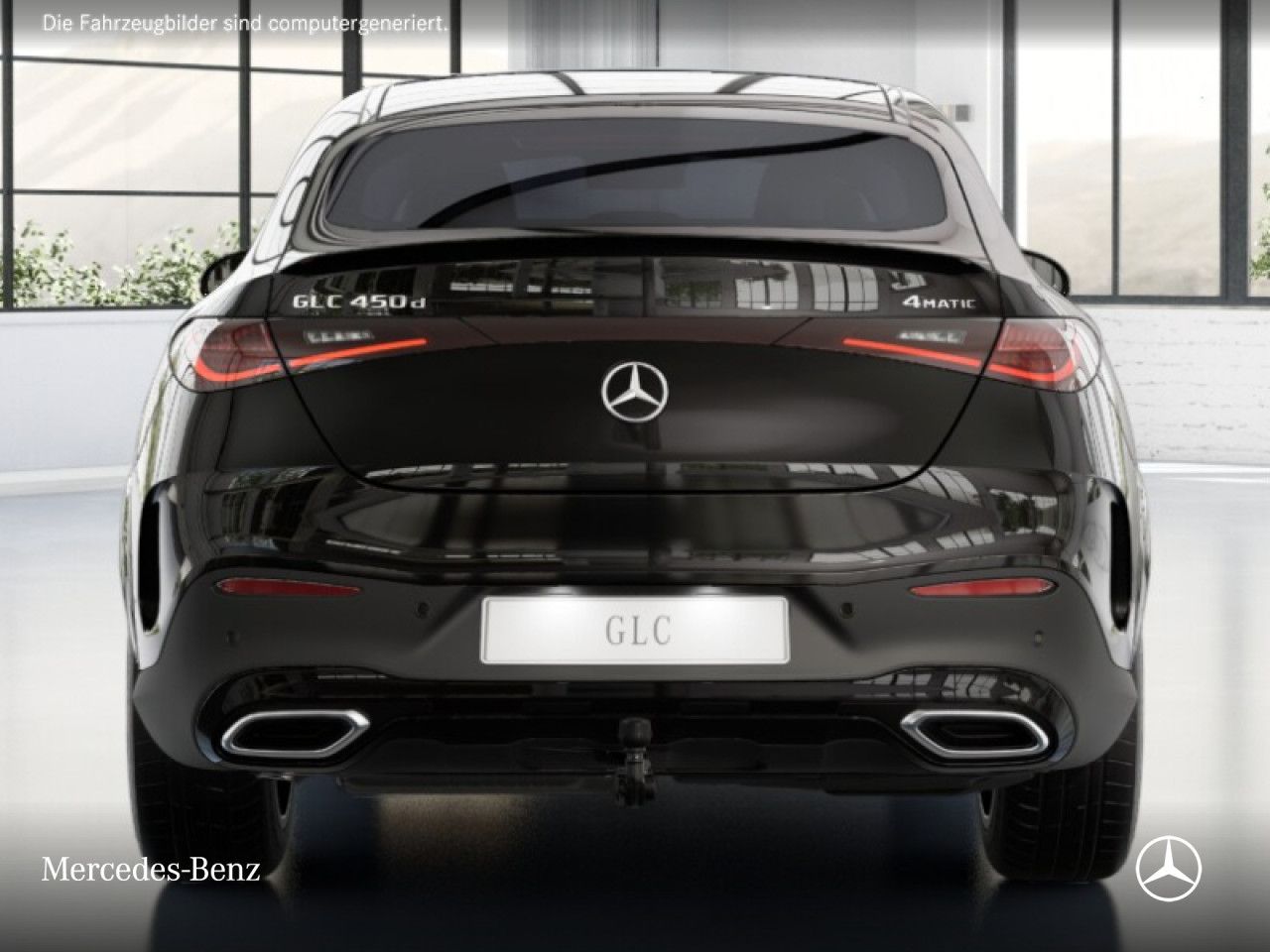 Mercedes-Benz GLC – Bild 6