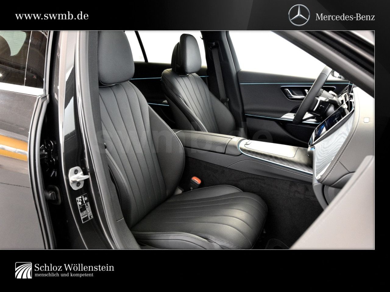 Mercedes-Benz E-Klasse – Bild 6