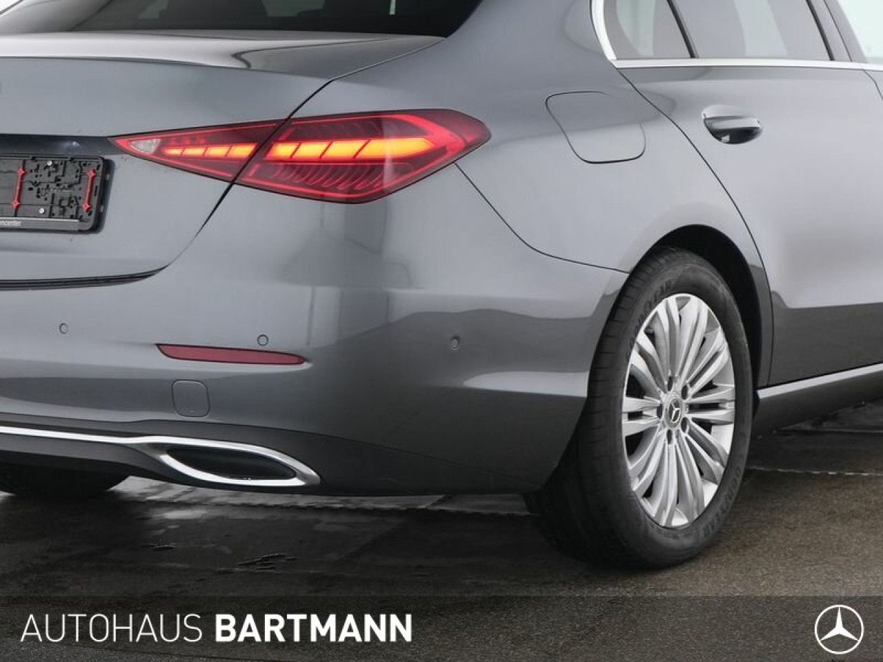 Mercedes-Benz C-Klasse – Bild 4