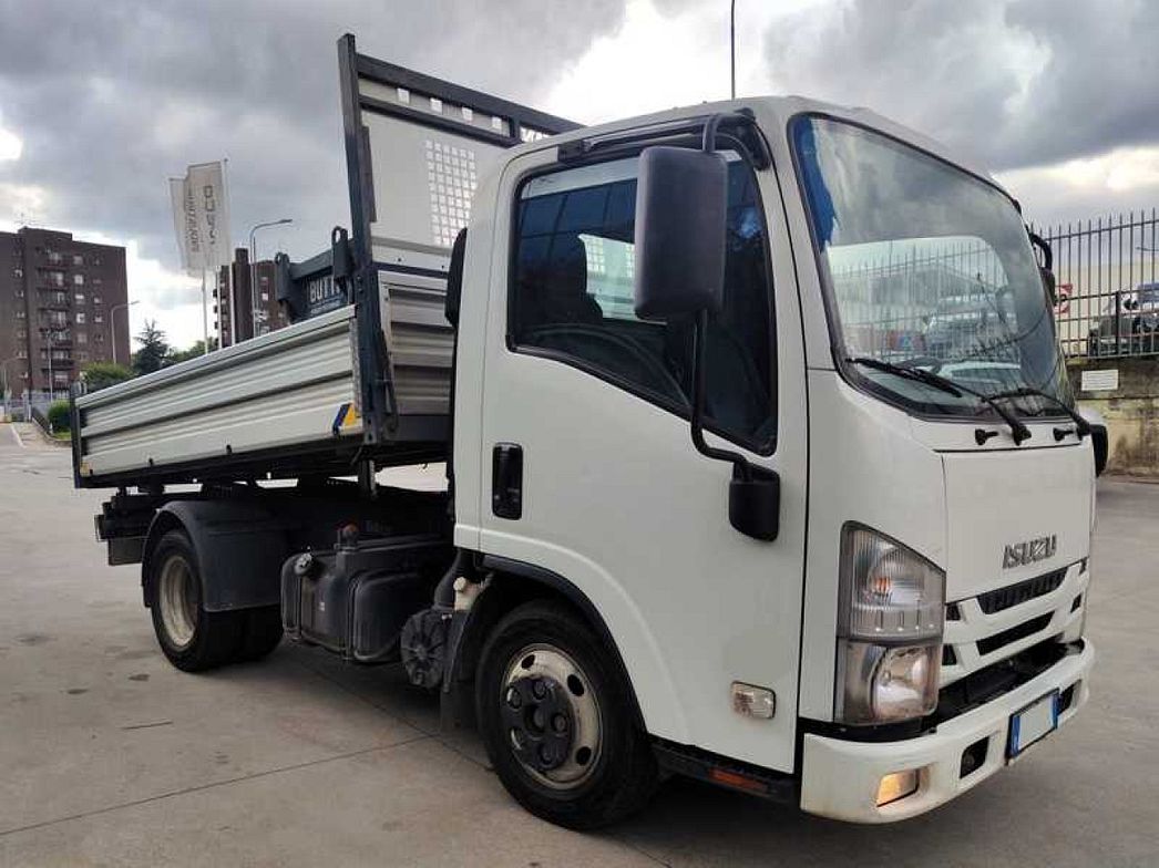 Isuzu | M21 1.9 123CV E6 RIBALTABILE