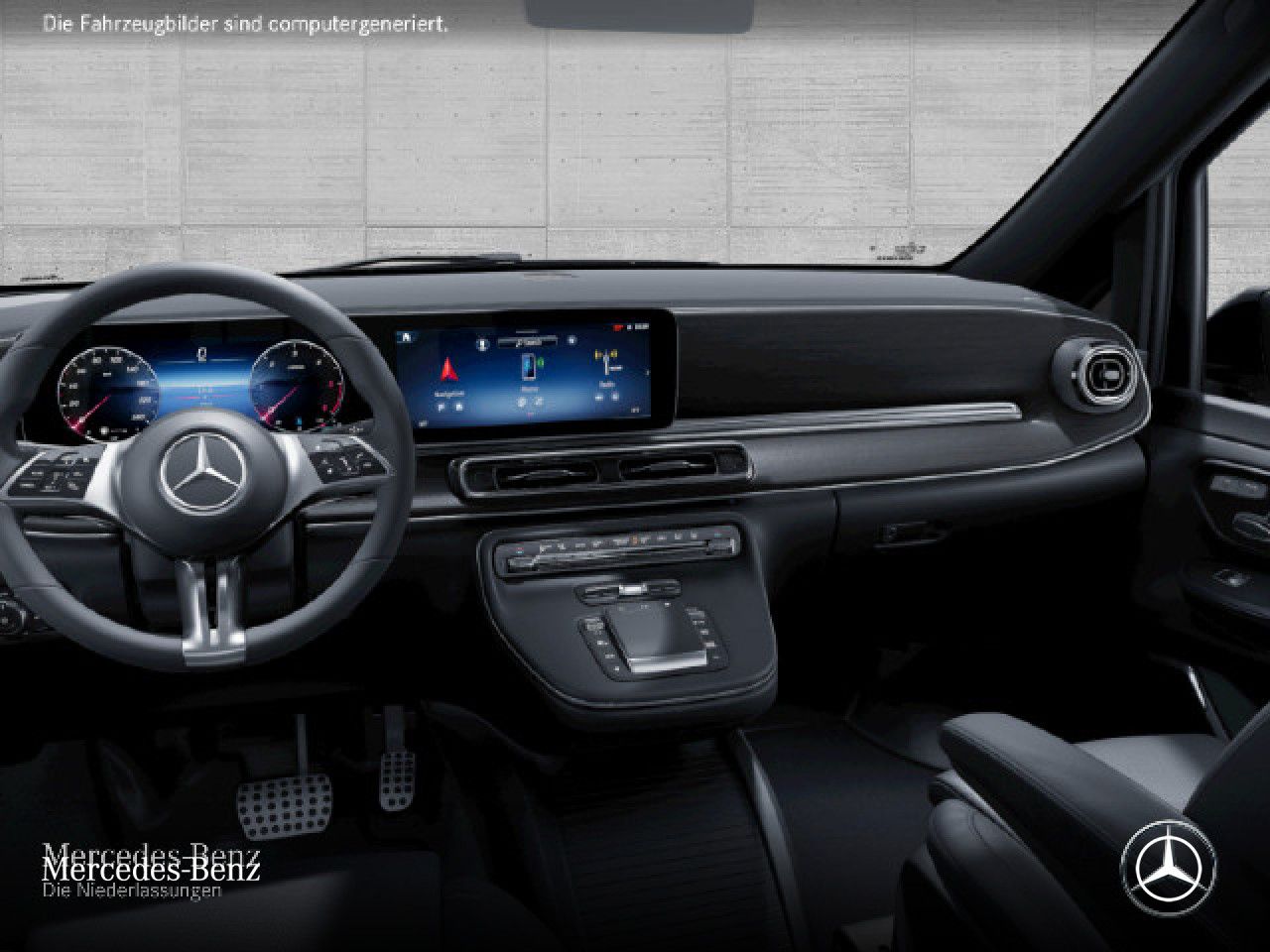 Mercedes-Benz V-Klasse – Bild 8