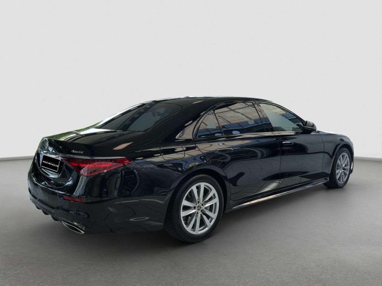Mercedes-Benz S-Klasse – Bild 2