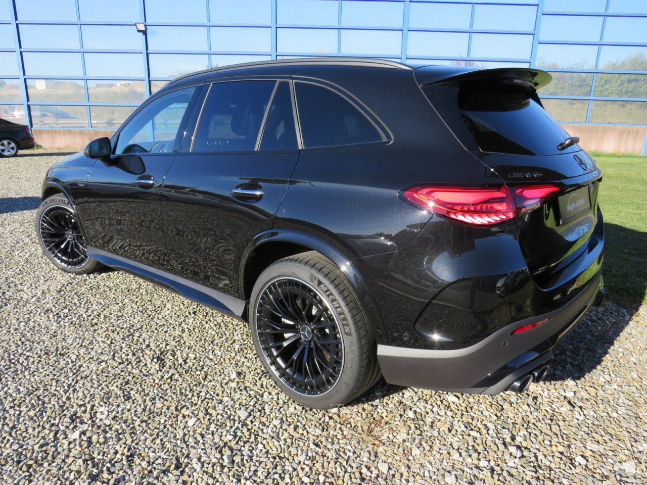 Mercedes-Benz GLC – Bild 14
