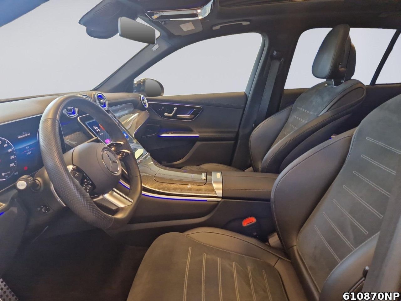 Mercedes-Benz GLC – Bild 10