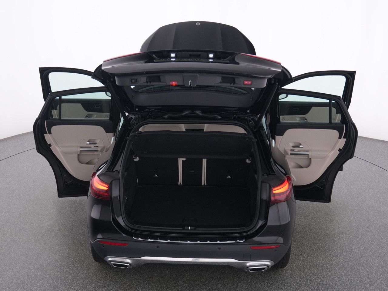 Mercedes-Benz GLA – Bild 13