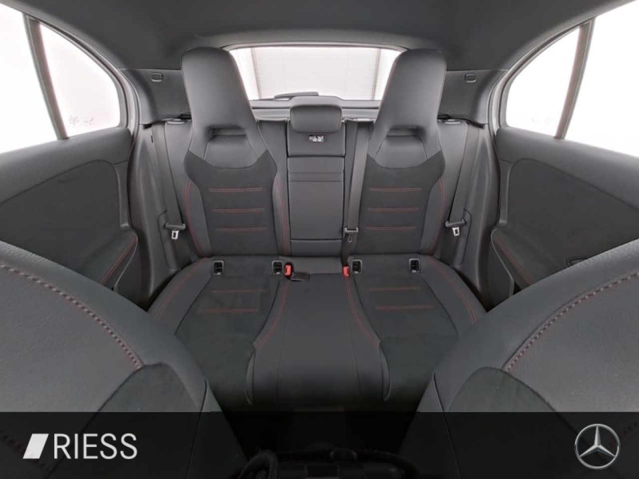 Mercedes-Benz A-Klasse – Bild 7