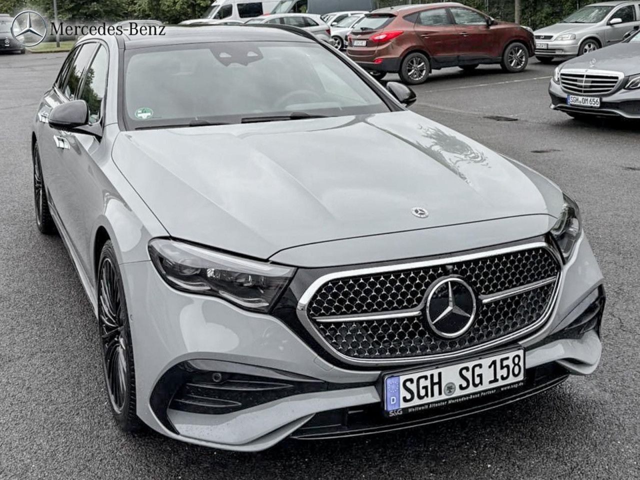 Mercedes-Benz E-Klasse – Bild 4