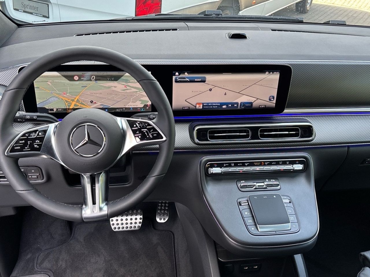Mercedes-Benz V-Klasse – Bild 5