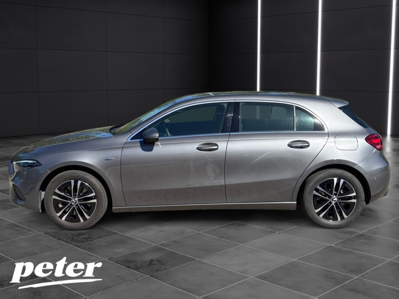 Mercedes-Benz A-Klasse – Bild 19