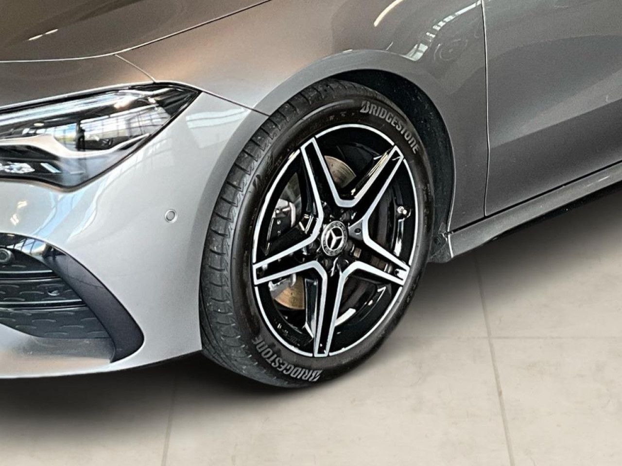 Mercedes-Benz CLA – Bild 7