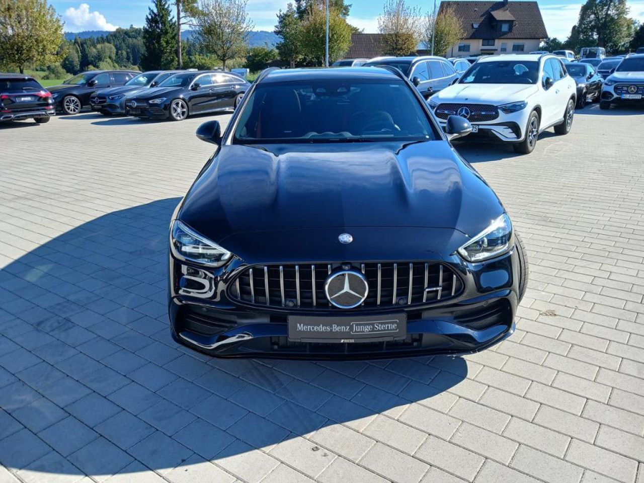 Mercedes-Benz C-Klasse – Bild 2