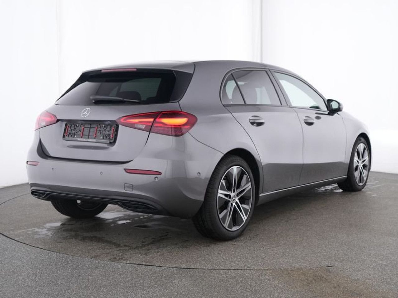 Mercedes-Benz A-Klasse – Bild 2