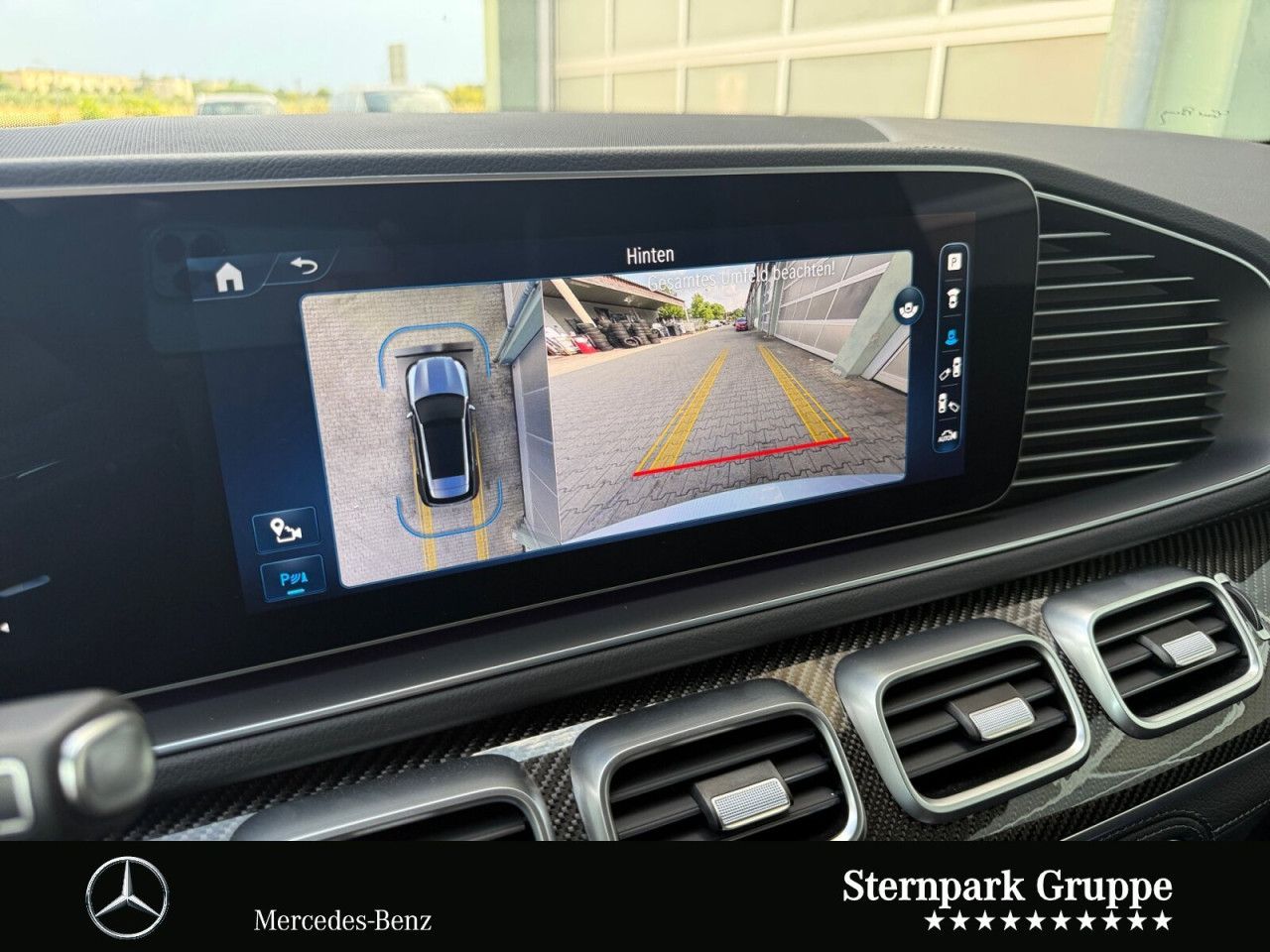Mercedes-Benz GLE – Bild 22