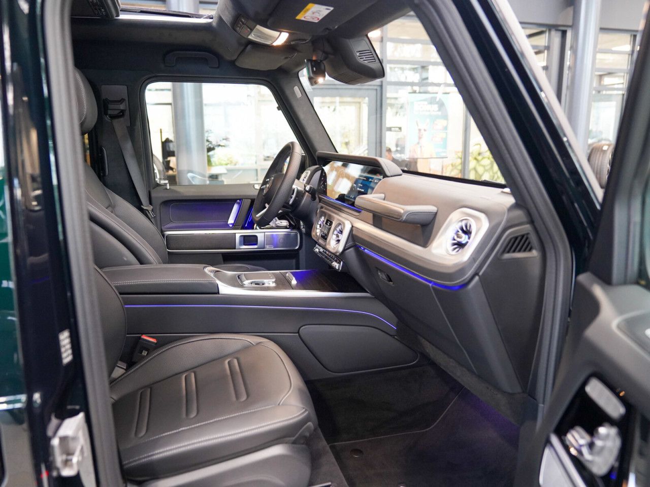 Mercedes-Benz G-Klasse – Bild 8
