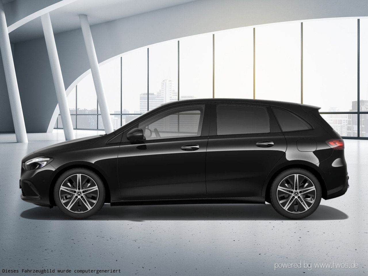 Mercedes-Benz B-Klasse – Bild 13