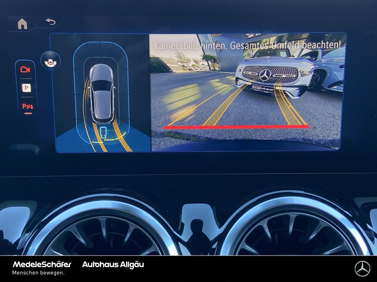 Mercedes-Benz EQA – Bild 19