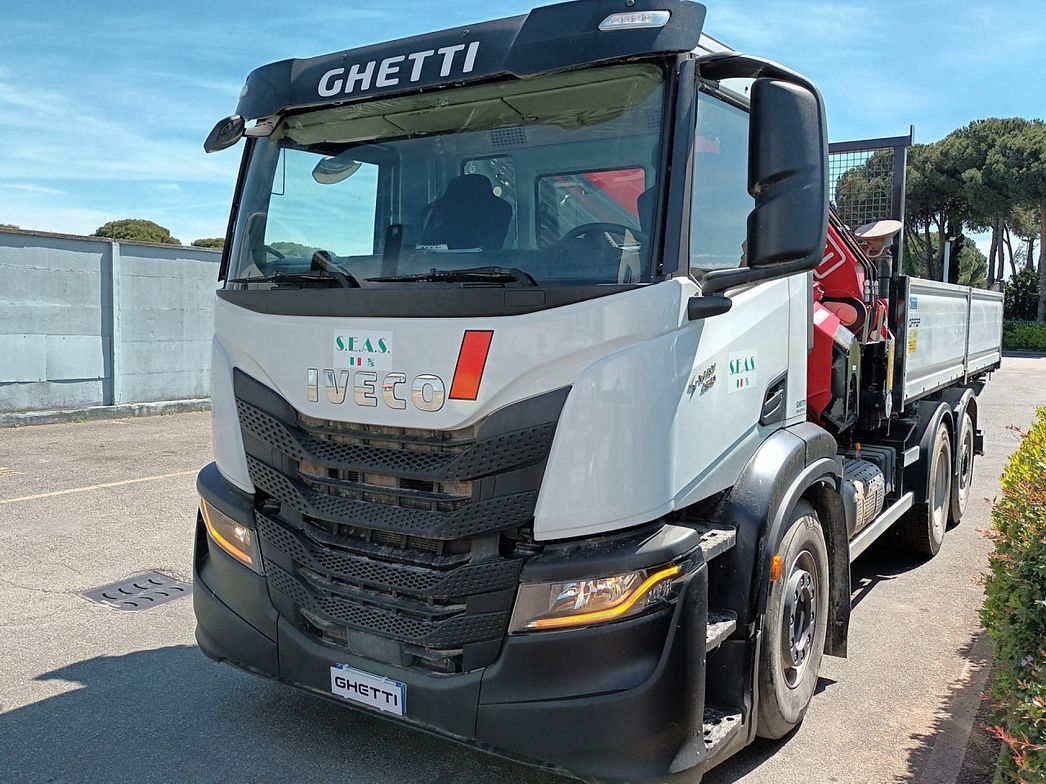 IVECO | AD260S46Y/PS