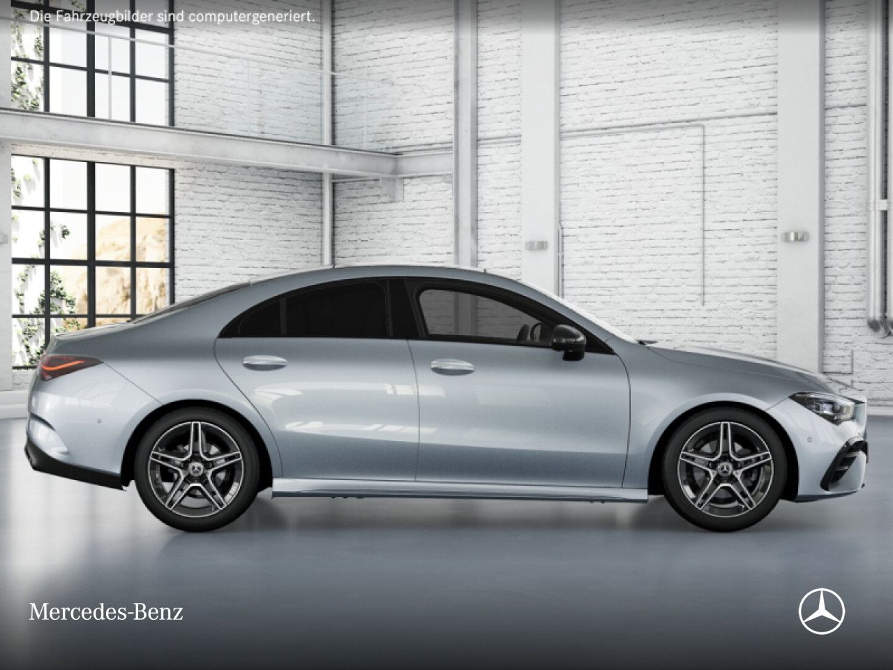 Mercedes-Benz CLA – Bild 16