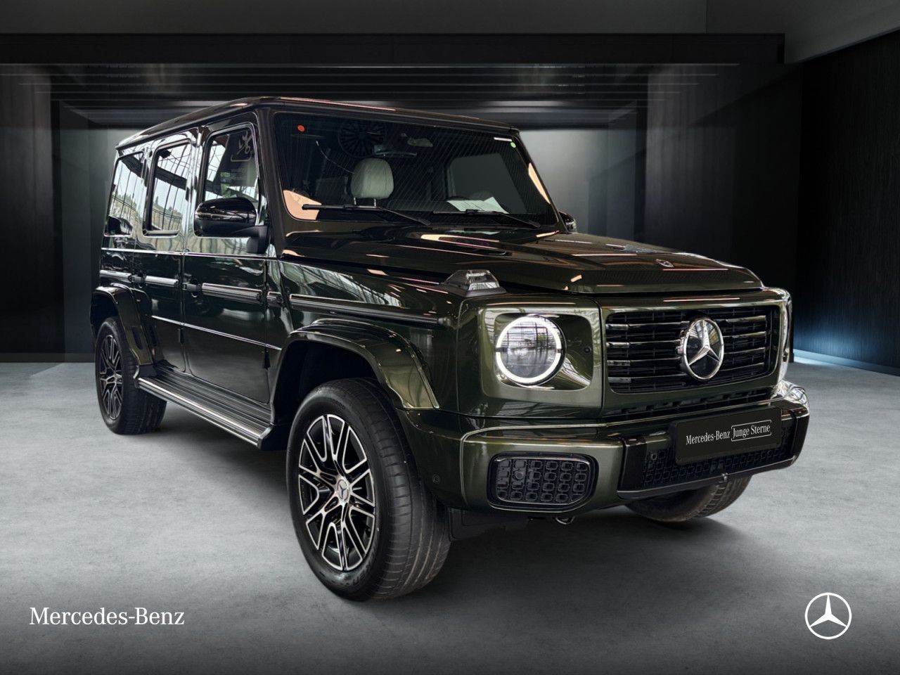 Mercedes-Benz G-Klasse