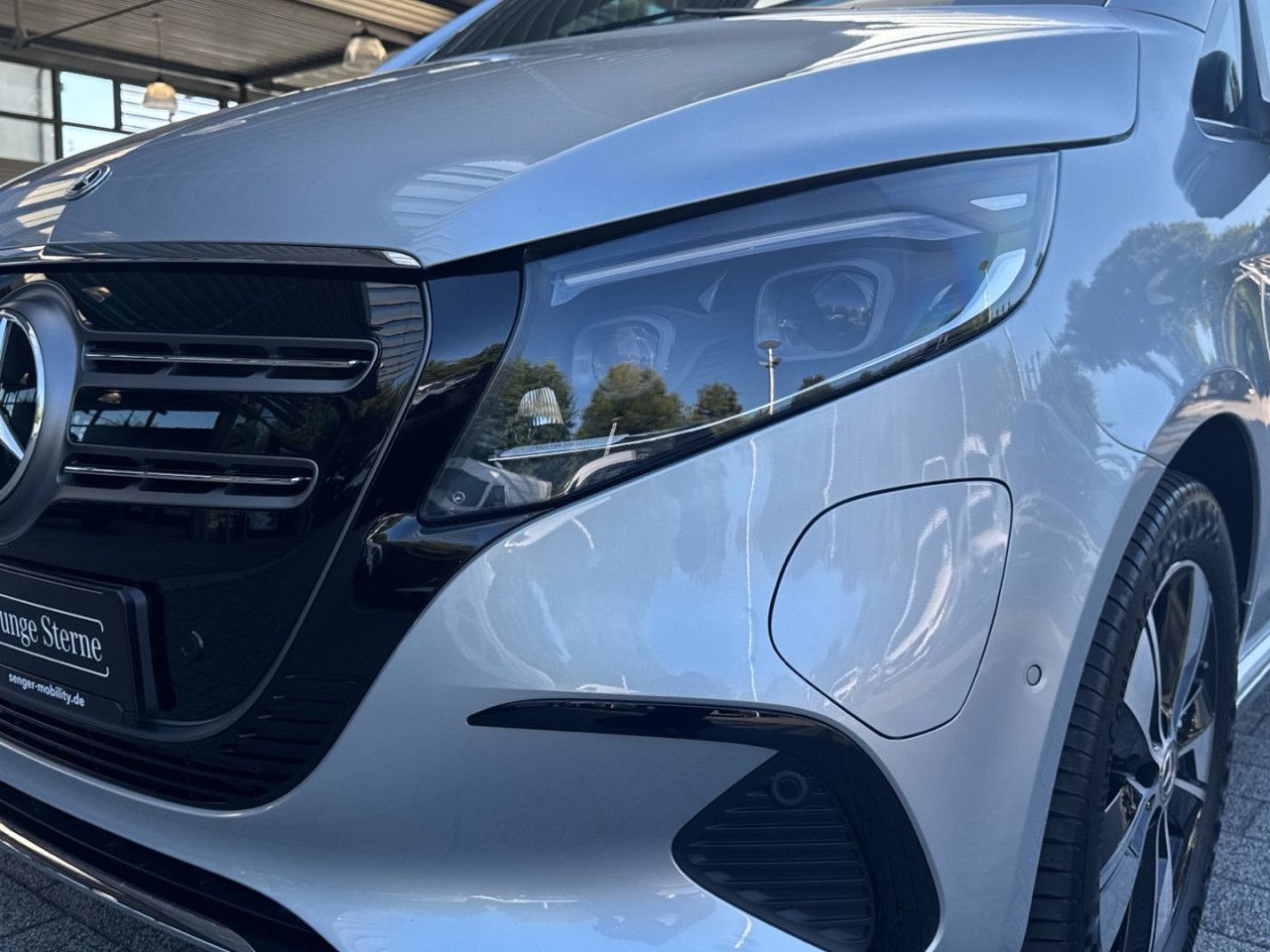 Mercedes-Benz EQV – Bild 13