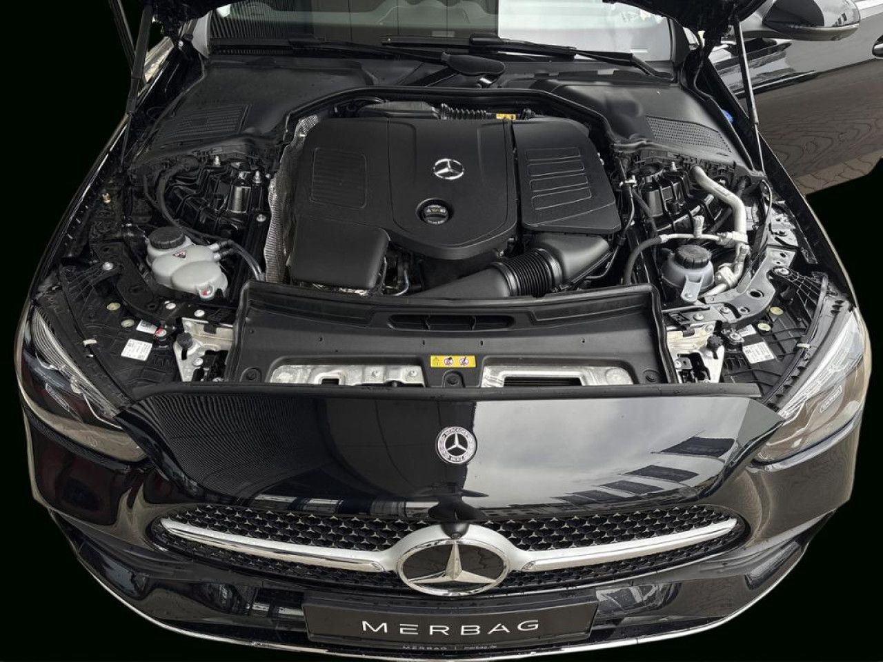 Mercedes-Benz C-Klasse – Bild 11