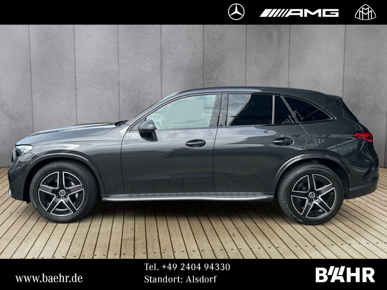 Mercedes-Benz GLC – Bild 2