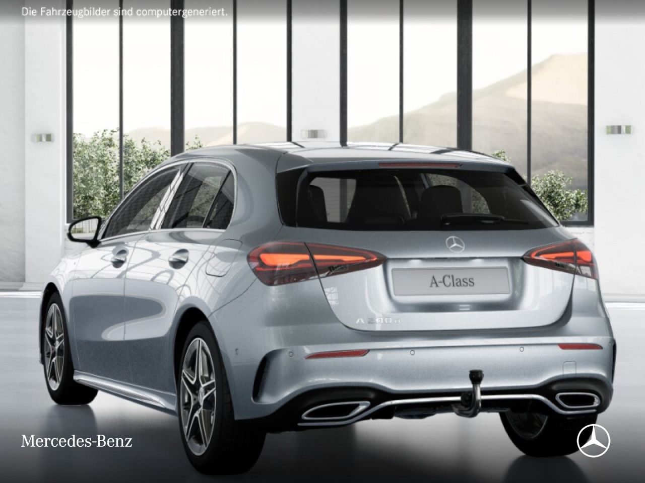 Mercedes-Benz A-Klasse – Bild 17