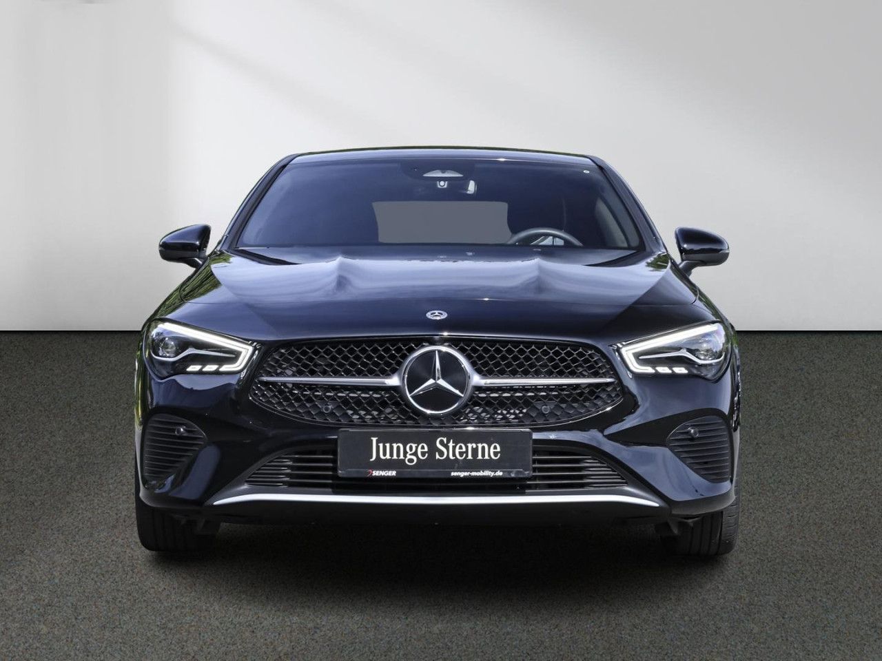 Mercedes-Benz CLA – Bild 2