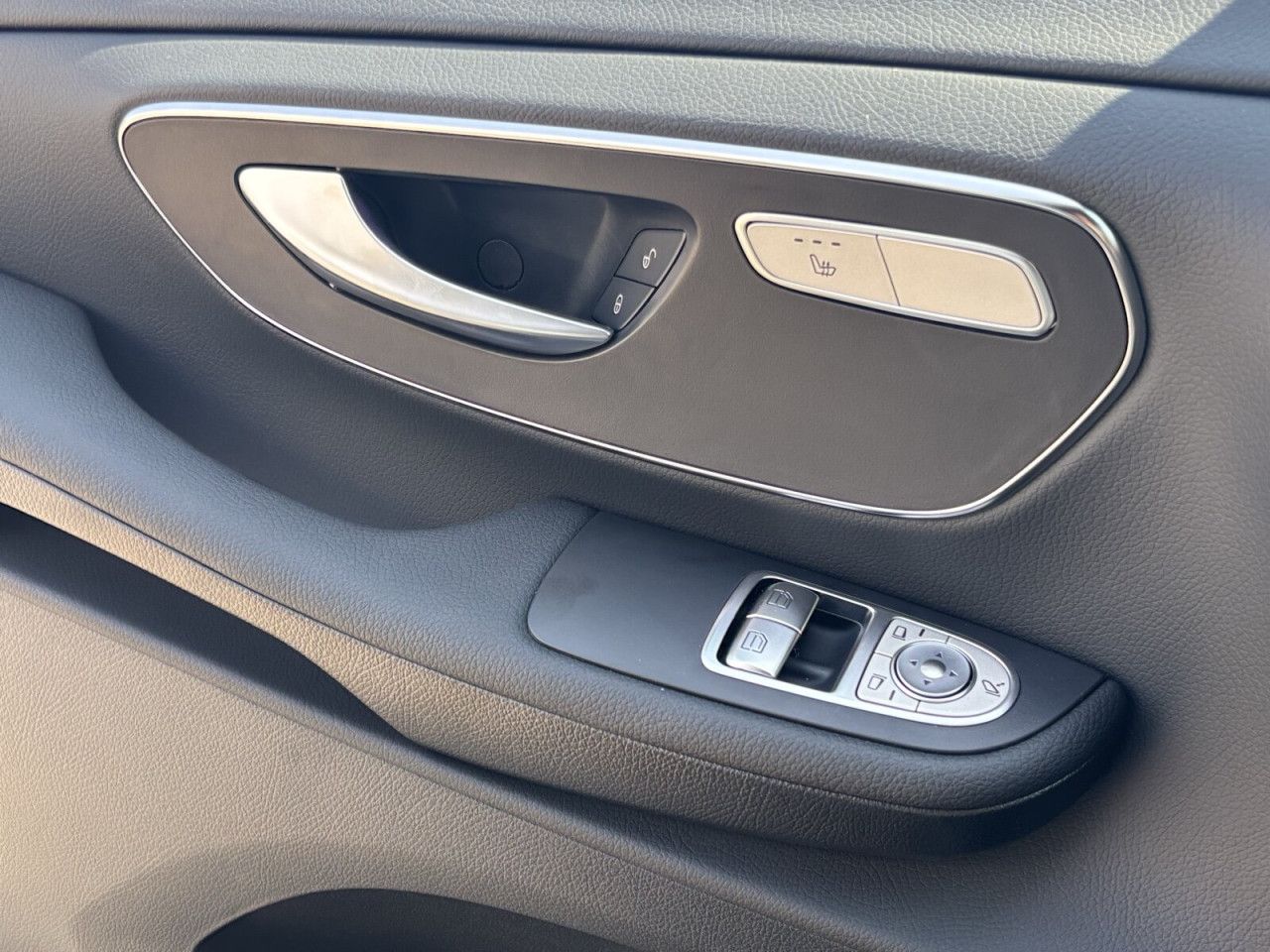 Mercedes-Benz V-Klasse – Bild 14