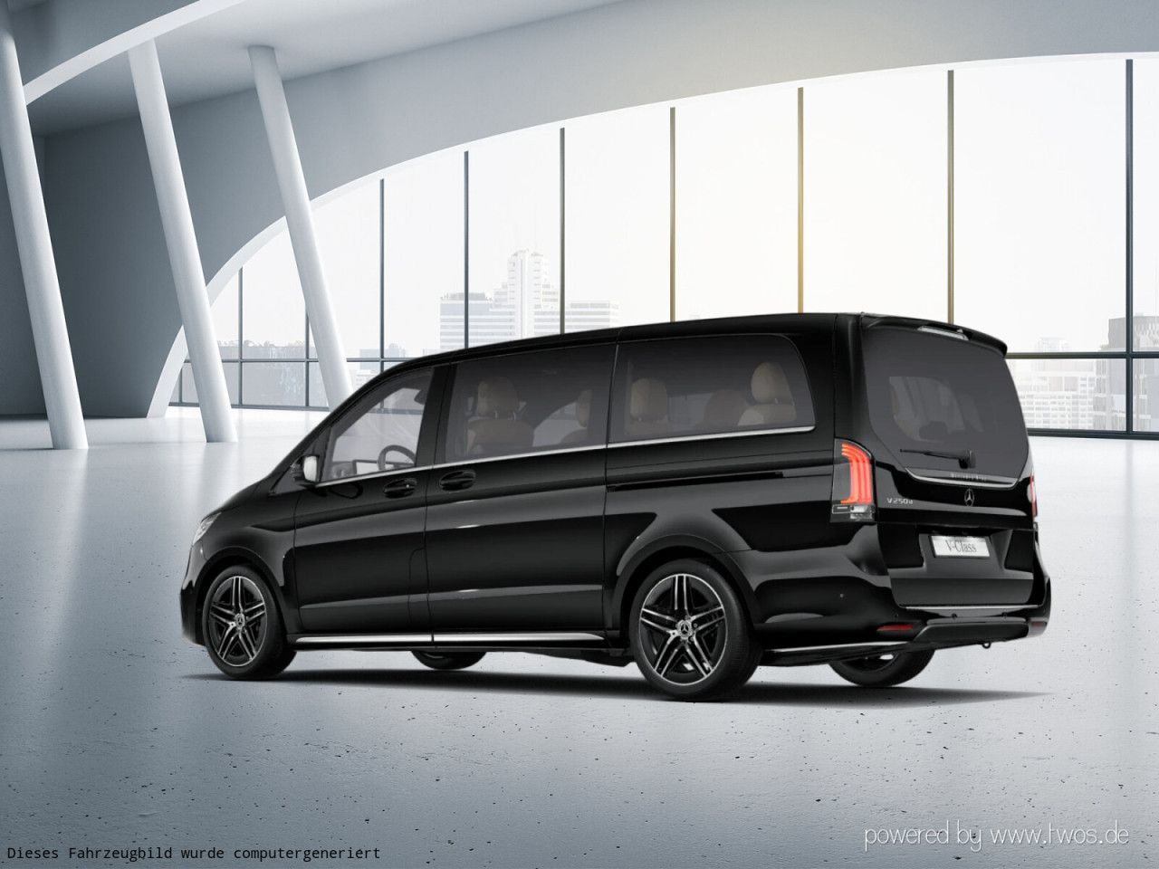Mercedes-Benz V-Klasse – Bild 16