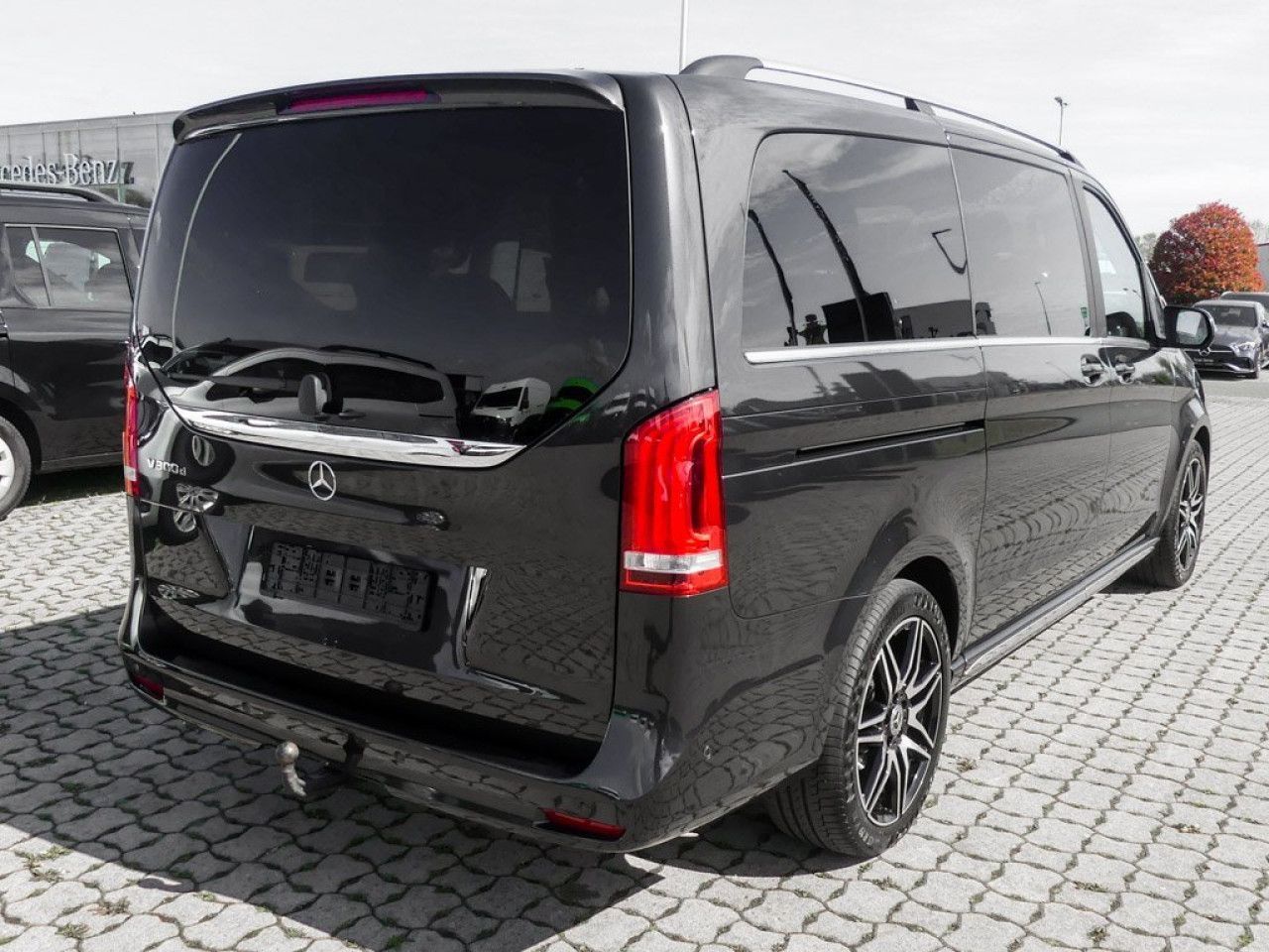 Mercedes-Benz V-Klasse – Bild 11