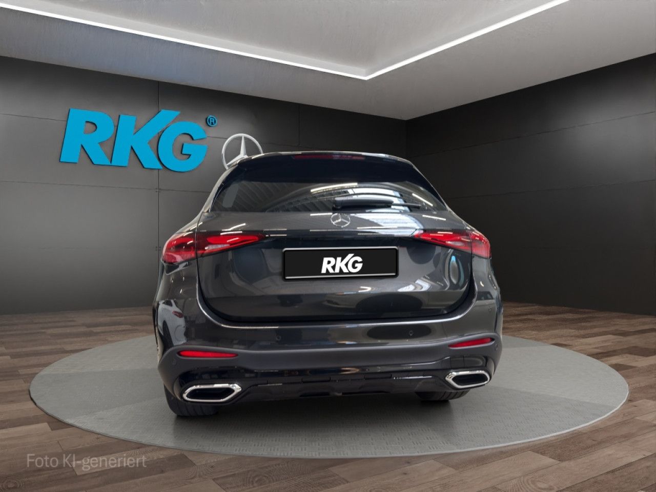 Mercedes-Benz GLC – Bild 4